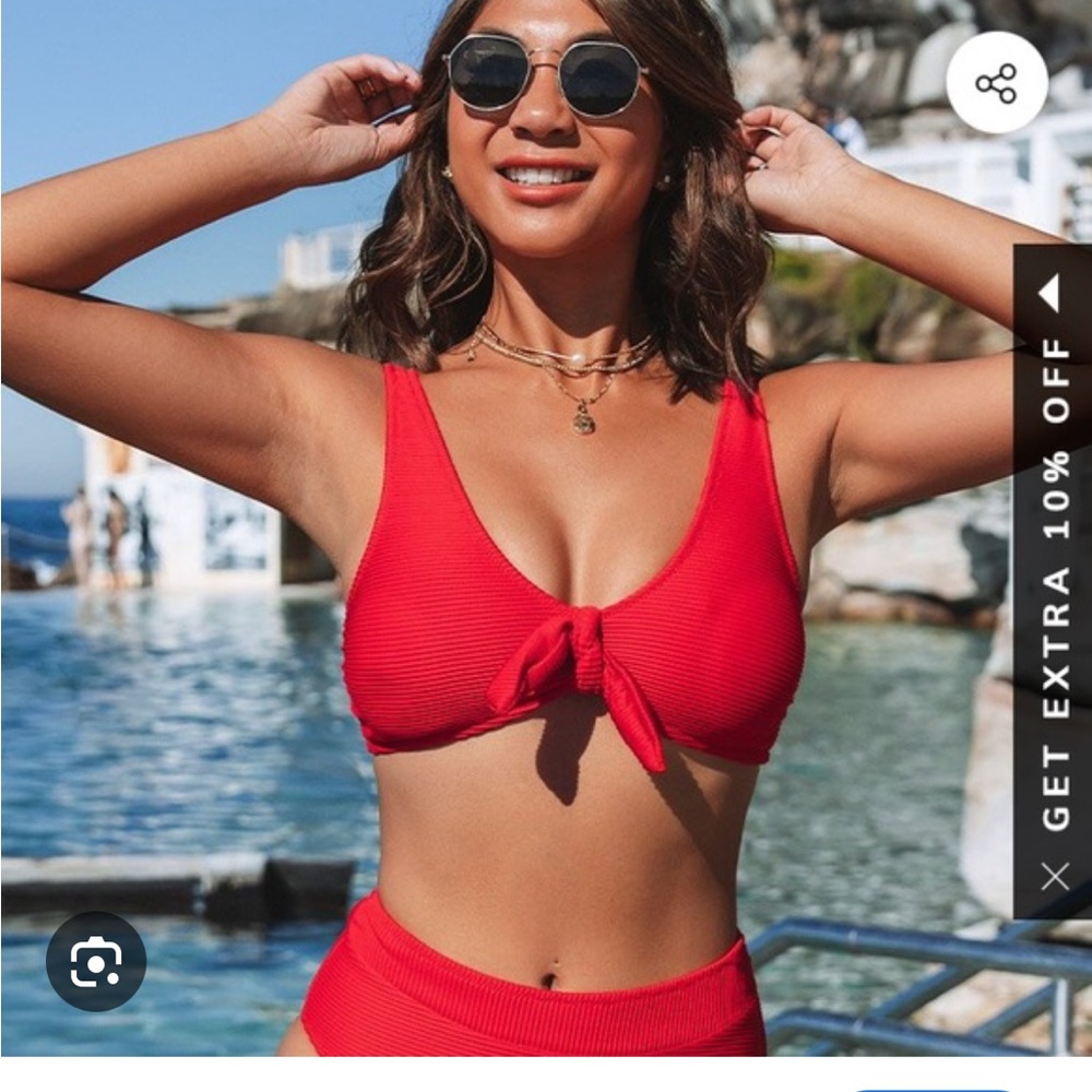 Cupshe Bikini